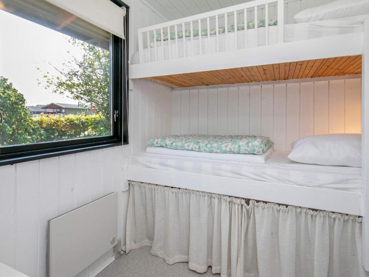 6 Person Holiday Home In Hesselager Ngoại thất bức ảnh
